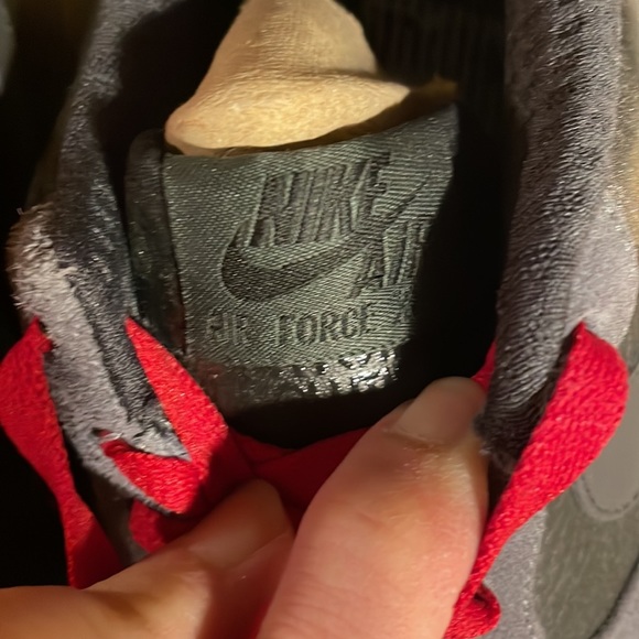 TONY PARKER (SA Spurs) NIKE AIRFORCE 1 brand new main image 8